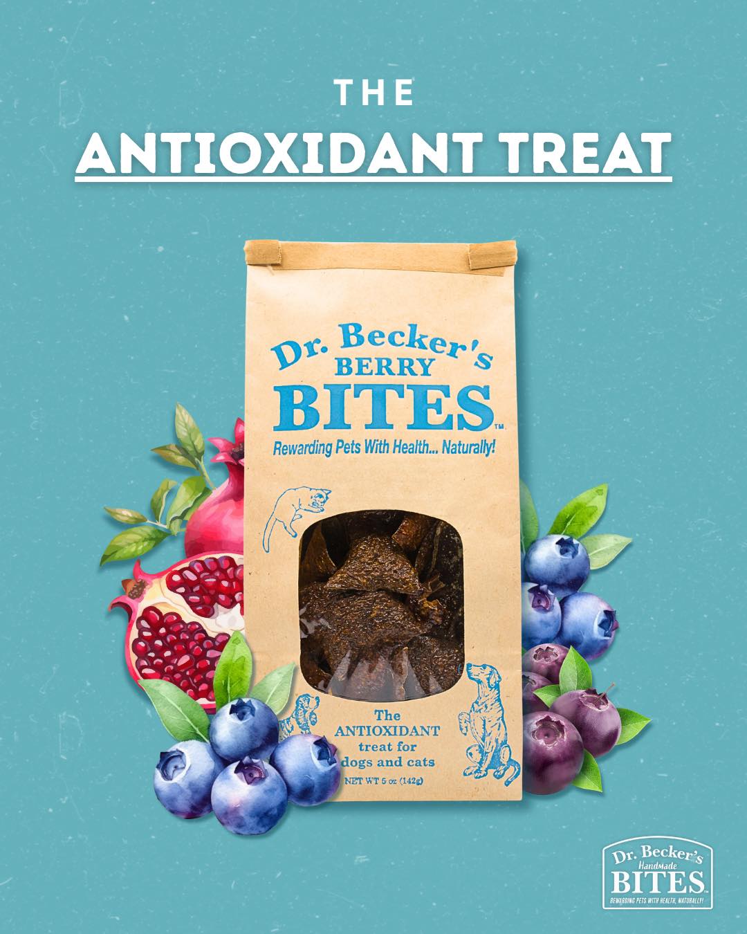 Dr. Becker's Berry Bites