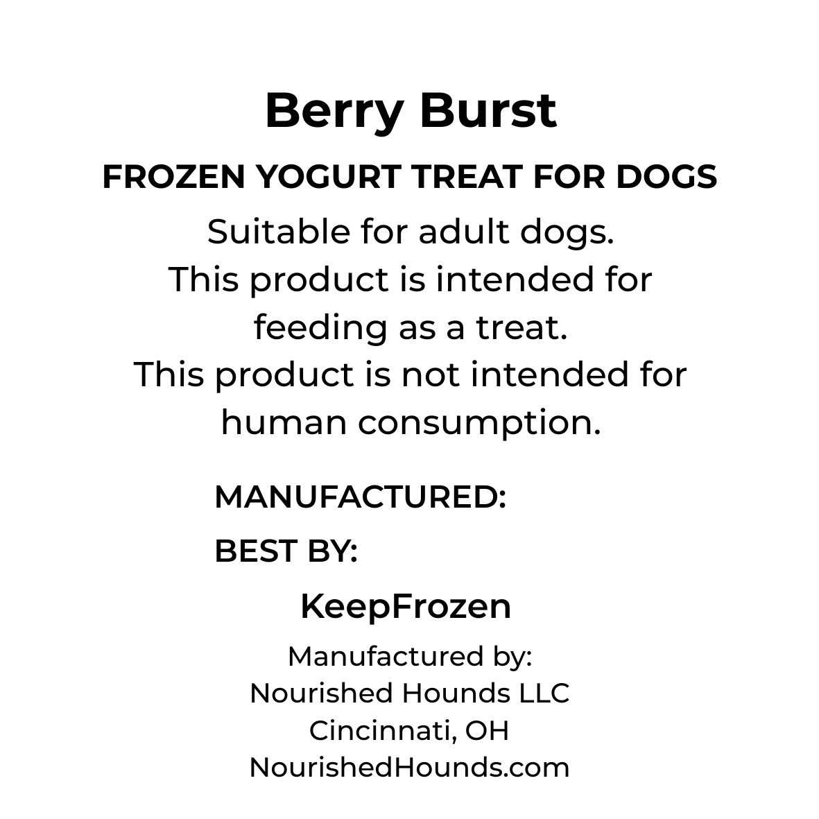 Berry Burst