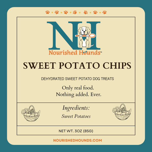Sweet Potato Chips