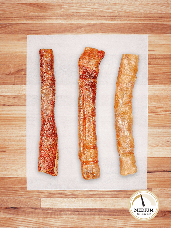 Farm Hounds: Hog Hide Roll